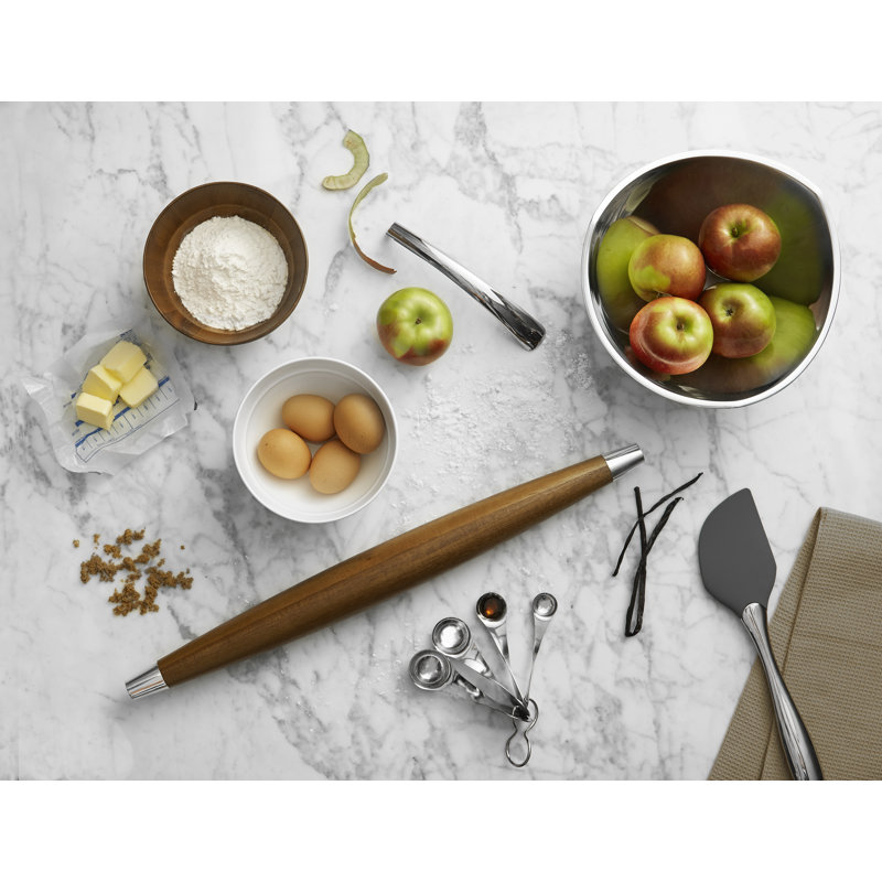 Nambe Novo French Rolling Pin