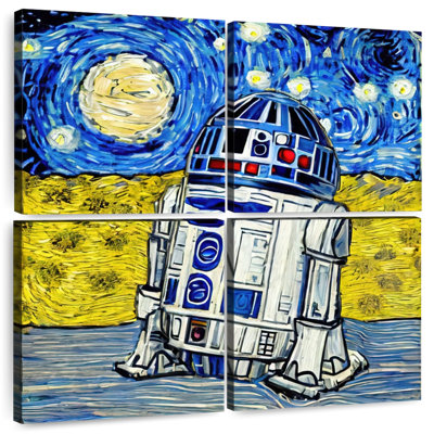 Keiraleigh Star Wars R2D2 I