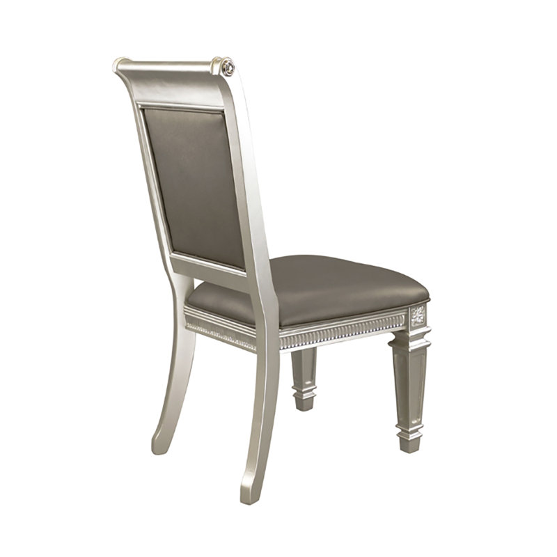 Ensemble de 2 chaises d'appoint Kaliya