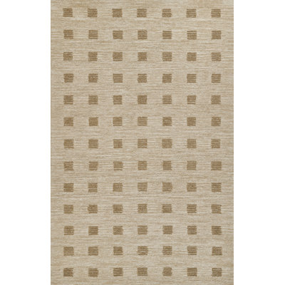Corinth Hand Tufted Wool Geometric Rug