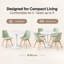 4 -Person Dining Set-896052251-896052256