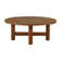 Croquet Solid Wood Coffee Table