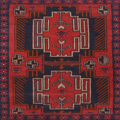 Southwestern Indoor Rug