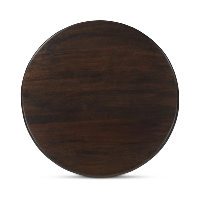 Maro Coffee Table, Mango Dark Brown