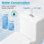 Petite toilette compacte 24 po KDK Home