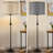 Ganya Burlap Drum Lamp Shade-836892971-809735625