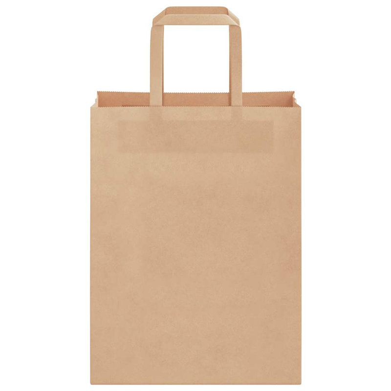 Caiyden Gift Wrap Storage, Brown, 28cm H x 21cm W x 11cm D