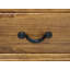 Broussard Solid Wood 50cm W 6 - Drawer Chest of Drawers