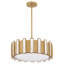 Volterra 4 - Light Chandelier