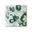 «Green Hued Shapes» par June Erica Vess sur toile-329023784