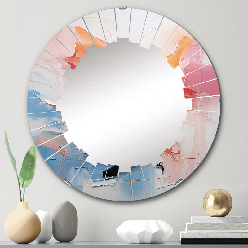 Miroir Zetha, 24 po x 24 po