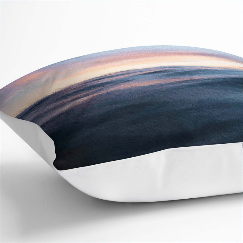 Square Cushion, 55cm H x 55c m W x 20cm D, White