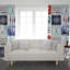 Paire de rideaux obscurcissant Fordwich-1497543804