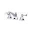 Palladian® Widespread Lavatory Faucet-5845415-60886810