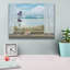  «Irises On Windowsill» par Georgia Janisse, art mural sur toile, 16 po x 12 po-452238511