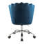 WOEOA Velvet Office Chair-68431770-68431769