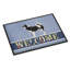 Tapis de porte d’extérieur anti-dérapant groenland dog welcome-38377939