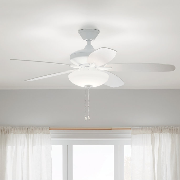 Champlain 52'' Ceiling Fan with LED Lights