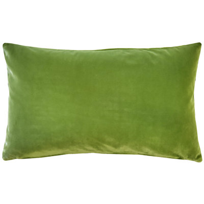 Castello Velvet Throw Pillow