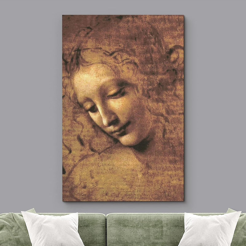 1 Piece Wrapped Canvas Wall Art