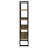 4-Shelf Bookcase