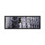 «Panoramic Wall Street, New York City», reproduction de photo sur toile tendue-338842481-284402877