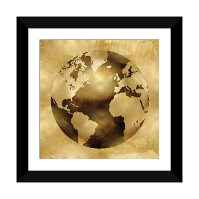 " Golden Globe " Graphic Art