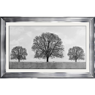 Single Picture Frame Print