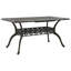 4 - Person Patio Dining Set with Rectangular Table-855385046