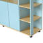 Alexandor Wood Kitchen Cart-1862841516