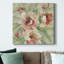 Peony Garden II - Reproduction d'art sur toile tendue-274192415