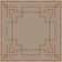 Amherst Geometric Rug