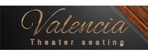 Valencia Theater Seating Logo