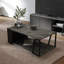 Sharrion Floor Shelf Coffee Table-600843923-600843933
