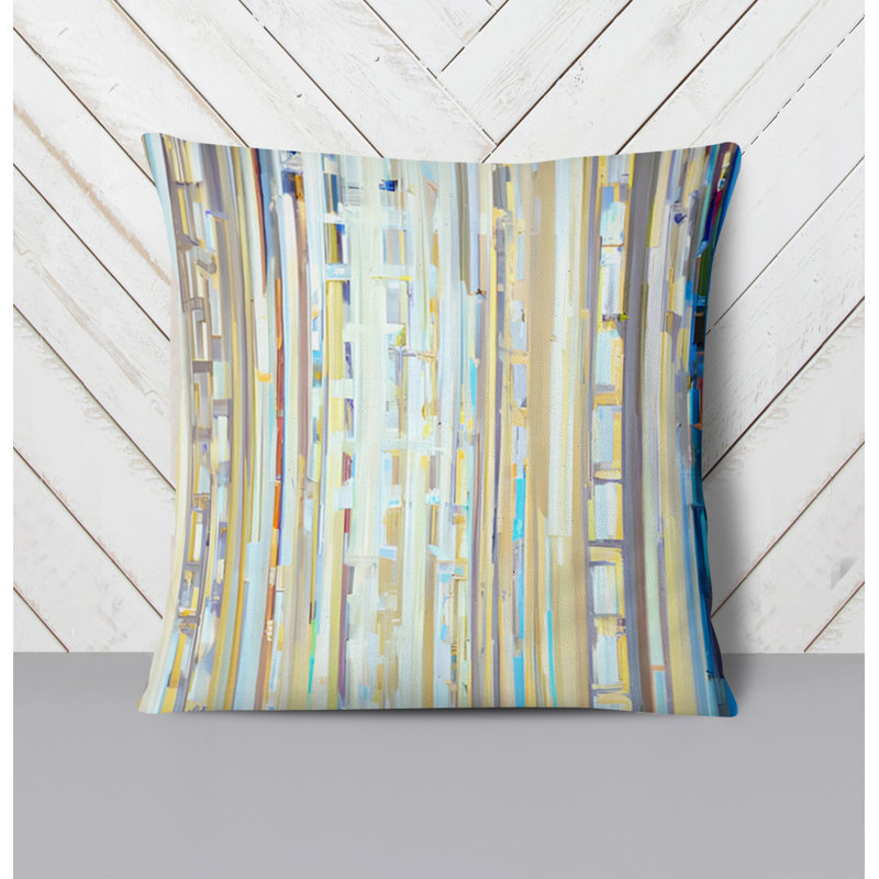 Throw Pillow, Pillow Cover Only - No Insert, 16"H x 16"W