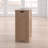 Bamboo Laundry Hamper with Handles