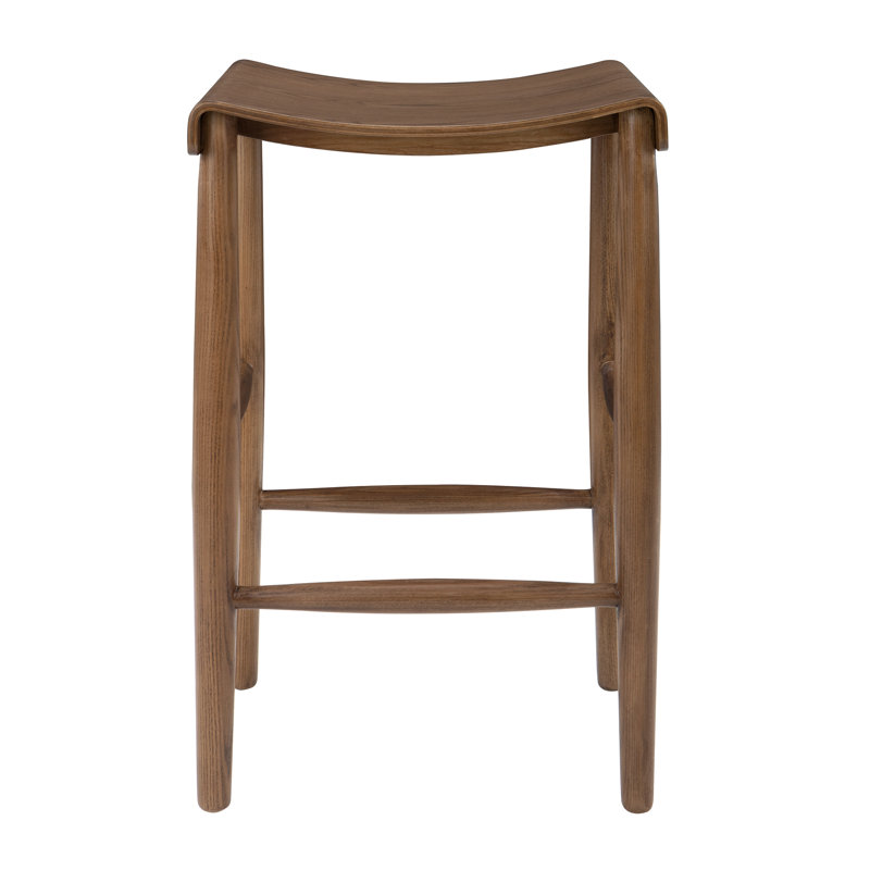 Bouno Counter Stool, Walnut