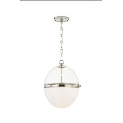 Winslow 2 - Light Semi Flush Mount