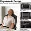 Chaise de bureau à domicile, conception robuste de 400 lb et de grande taille, dossier lombaire ergonomique à haut dossier-1588483267-1477810685
