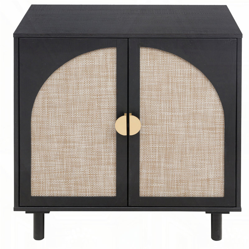 Commode 2 portes
