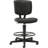 Volt Series Mid-Back Genuine Leather Drafting Chair-15048480