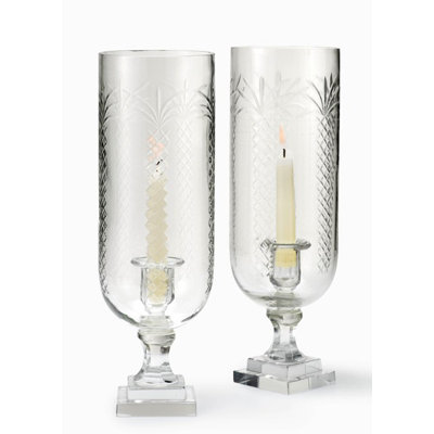 Grand ouragan en verre