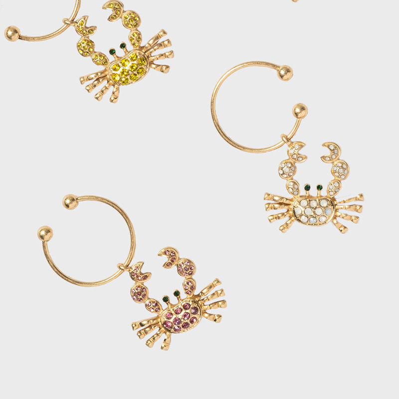 Wine Charm
