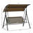 Patio Swing (Brown)