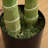 108'' Faux Palm Tree in Pot Liner