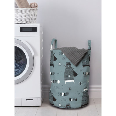 Laundry Bag with Handles