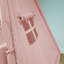 Sunny 120cm W x 120cm D Indoor / Outdoor Cotton,Spruce Wood Play Tent-1443392824