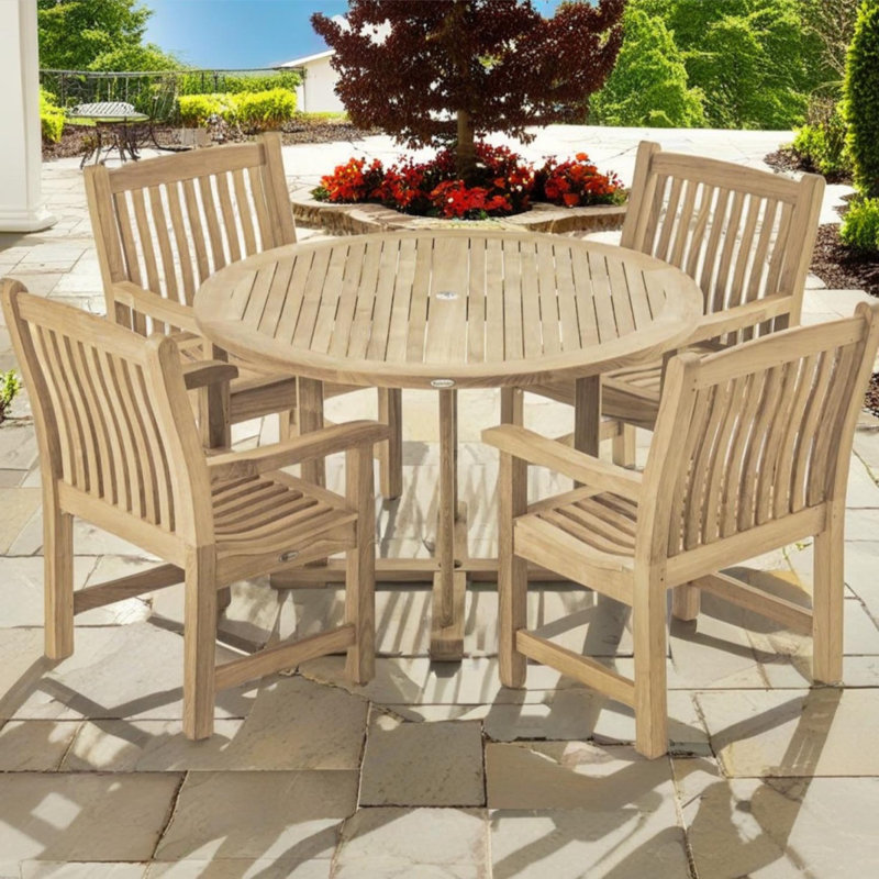 Veranda 4 - Person 48 L Outdoor