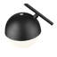 Luminaire suspendu 1 lumière 8,5 pouces Virgie-1536807973