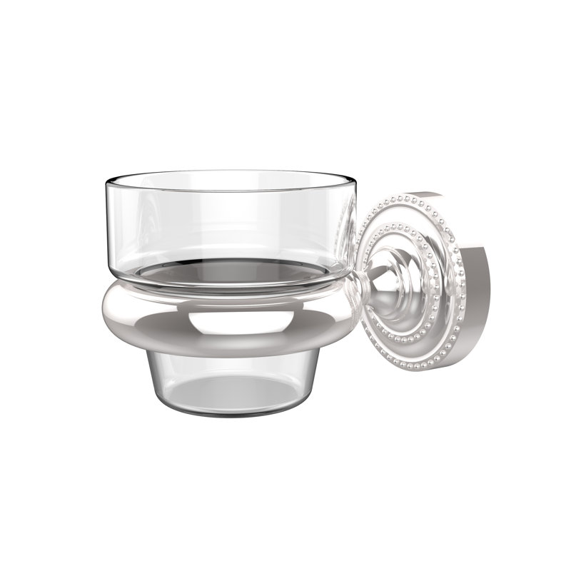 Marchmont 4'' H Brass Wall Wall Sconce, Polished Chrome